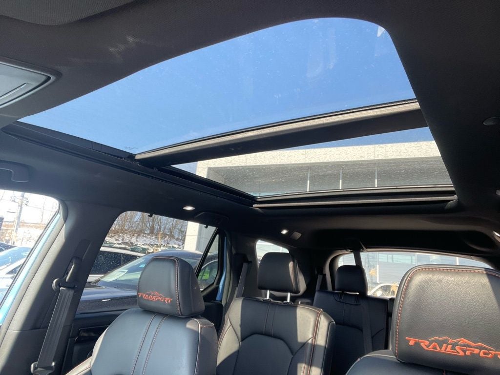 2024 Honda Pilot TrailSport