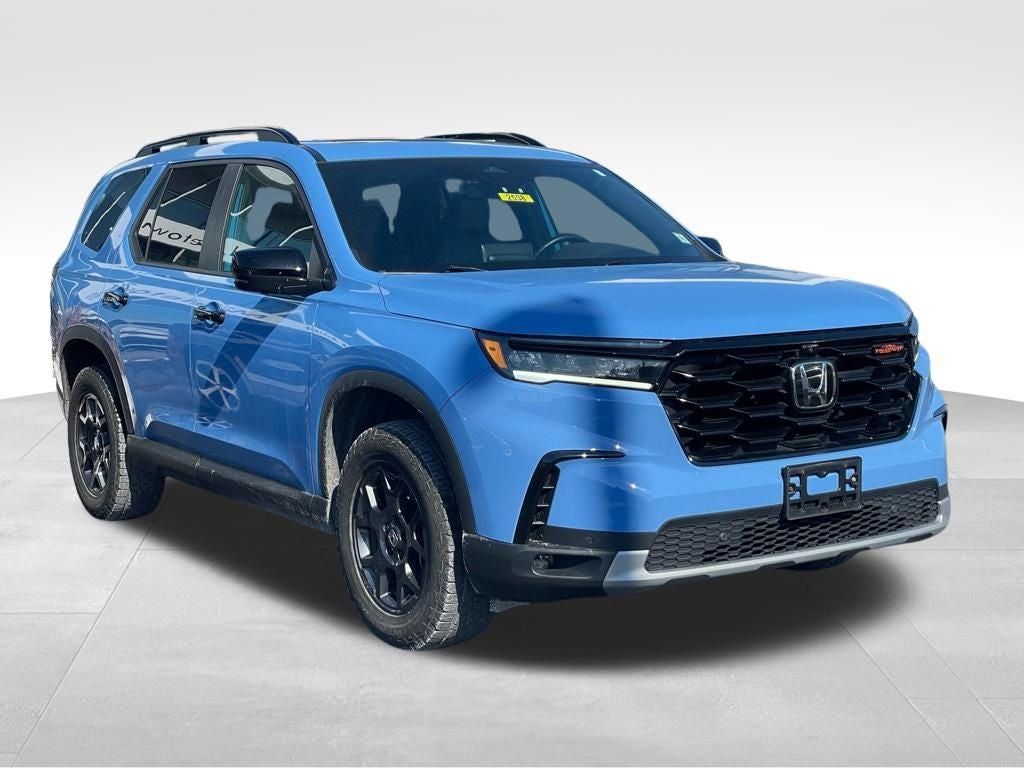 2024 Honda Pilot TrailSport