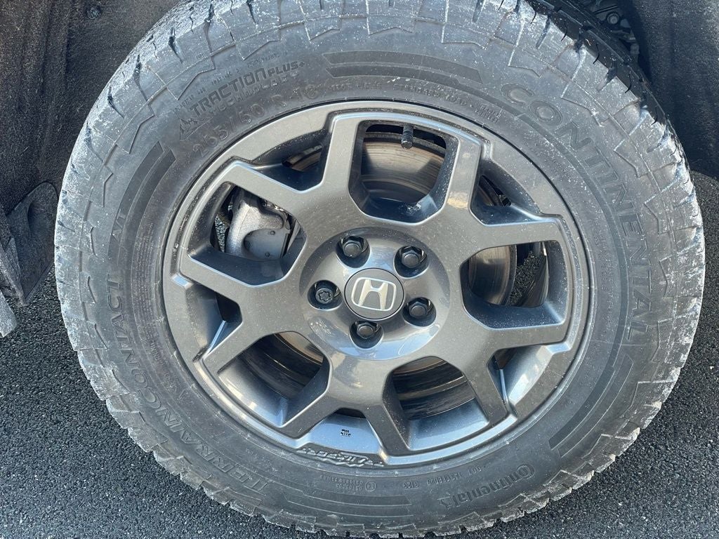 2024 Honda Pilot TrailSport