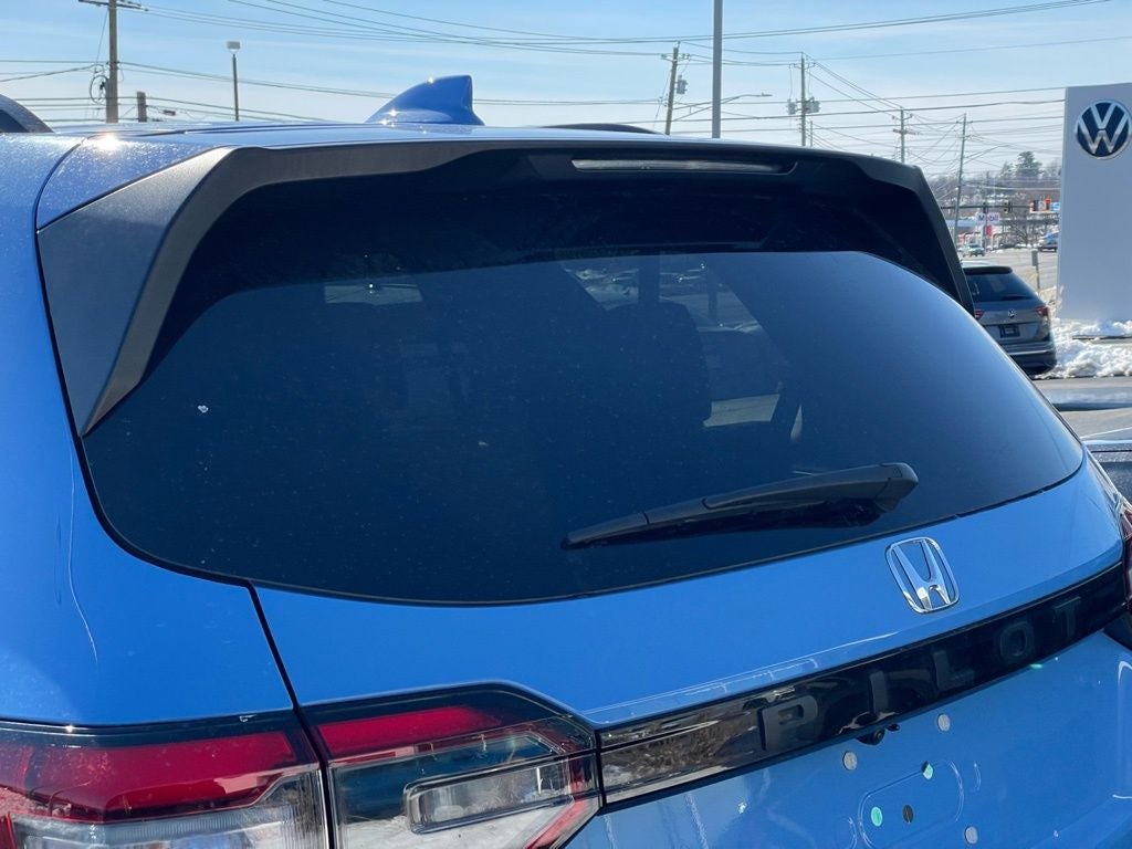 2024 Honda Pilot TrailSport