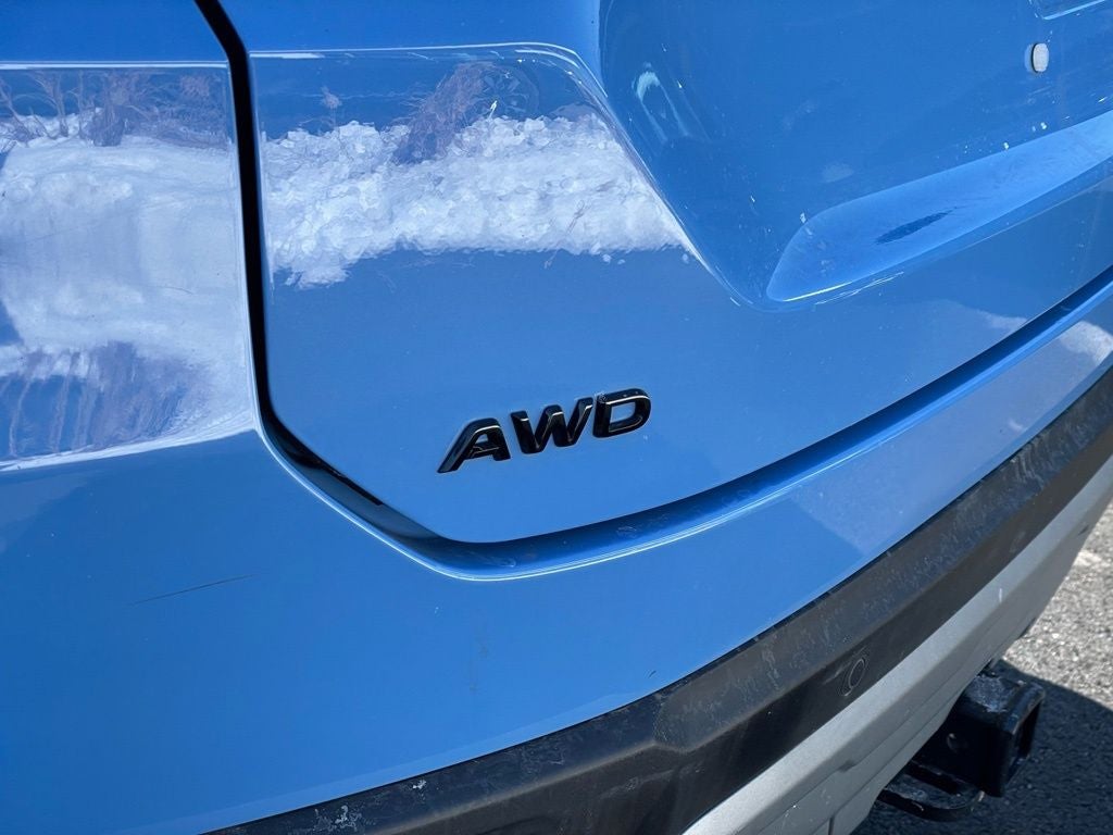 2024 Honda Pilot TrailSport