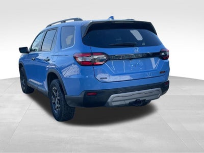 2024 Honda Pilot TrailSport