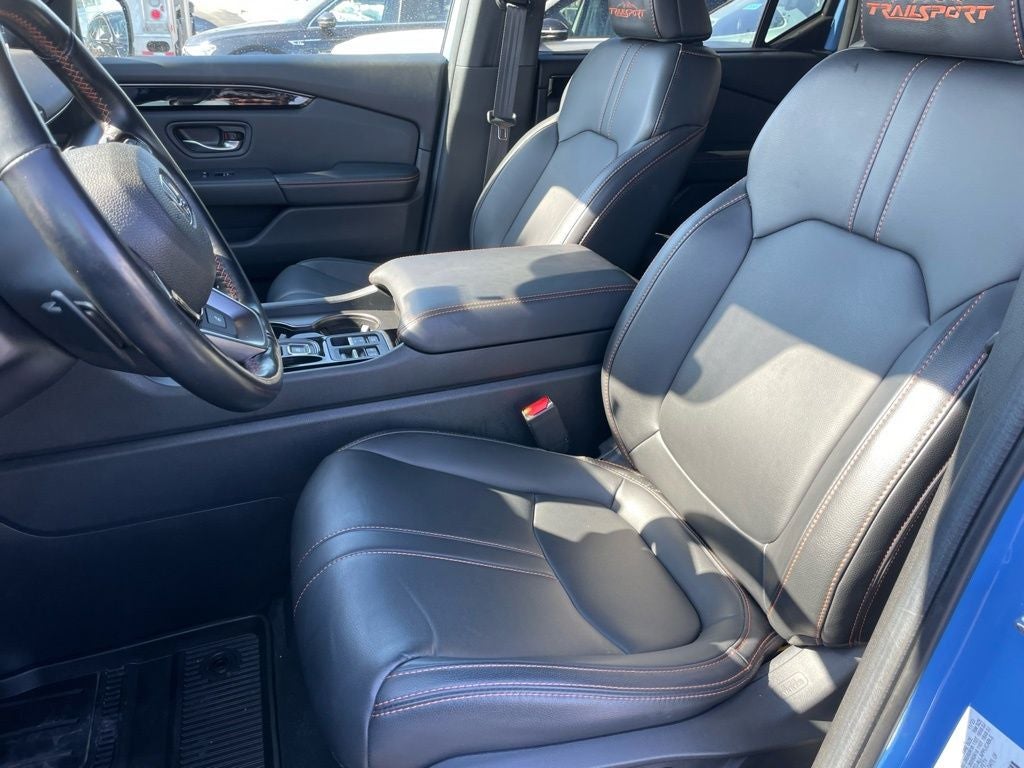 2024 Honda Pilot TrailSport