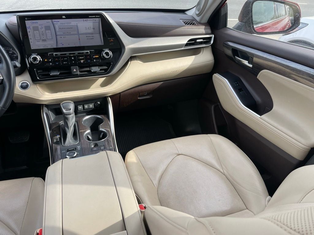 2021 Toyota Highlander Limited