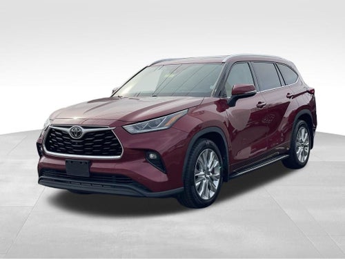 2021 Toyota Highlander Limited
