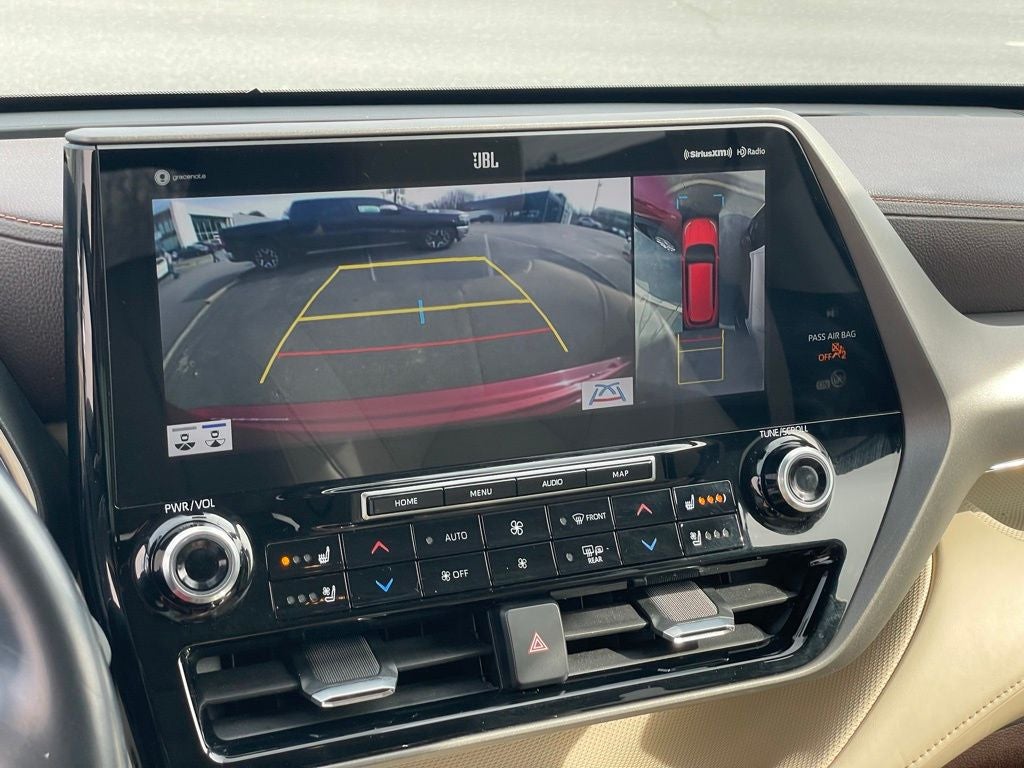 2021 Toyota Highlander Limited