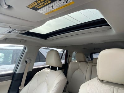 2021 Toyota Highlander Limited