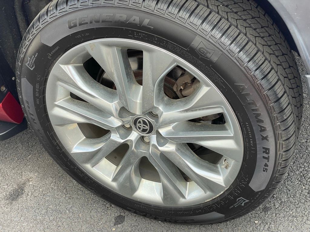 2021 Toyota Highlander Limited