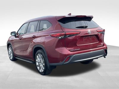 2021 Toyota Highlander Limited