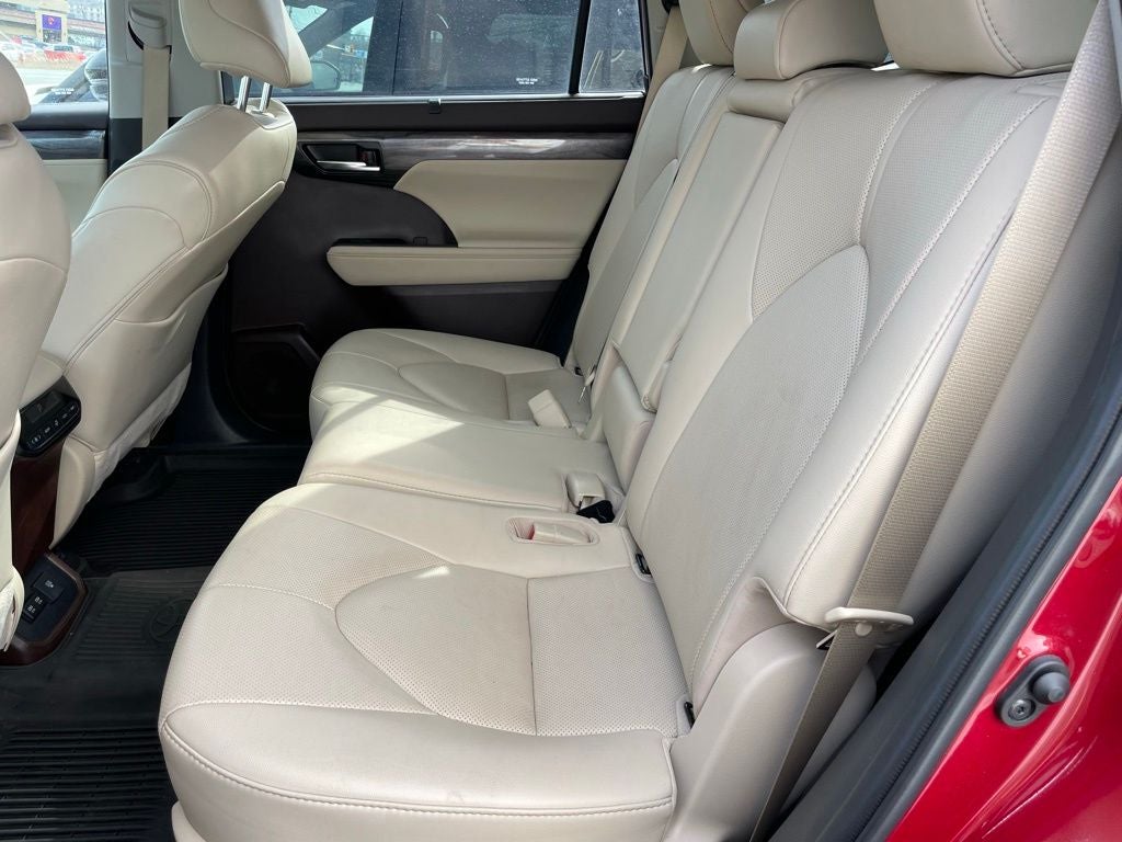 2021 Toyota Highlander Limited