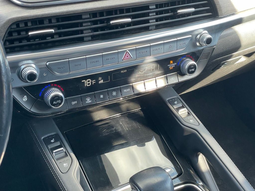 2021 Kia Telluride EX