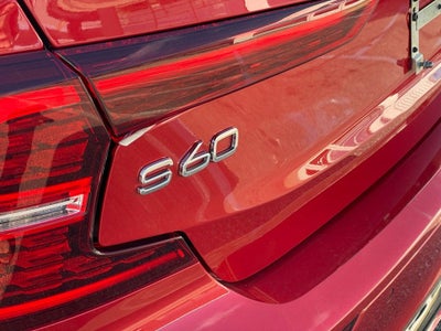 2024 Volvo S60 B5 Core Dark Theme