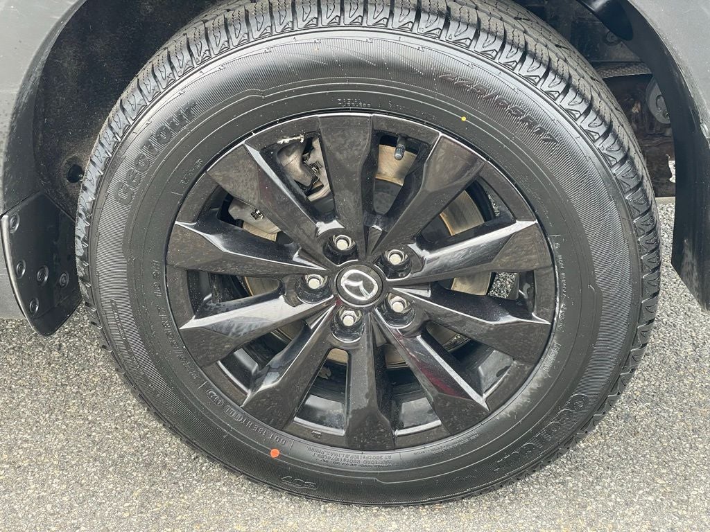 2024 Mazda Mazda CX-50 2.5 S Premium Package