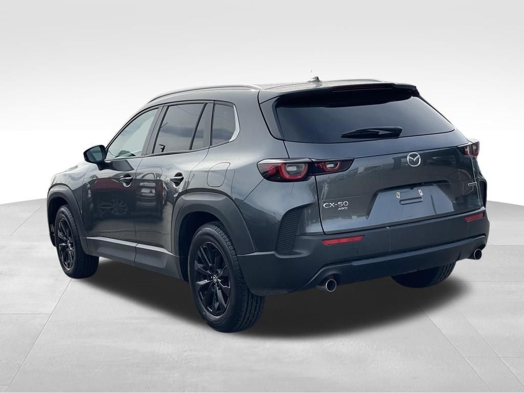 2024 Mazda Mazda CX-50 2.5 S Premium Package