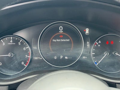 2024 Mazda Mazda CX-50 2.5 S Premium Plus Package