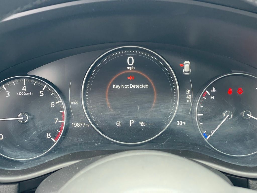 2024 Mazda Mazda CX-50 2.5 S Premium Plus Package