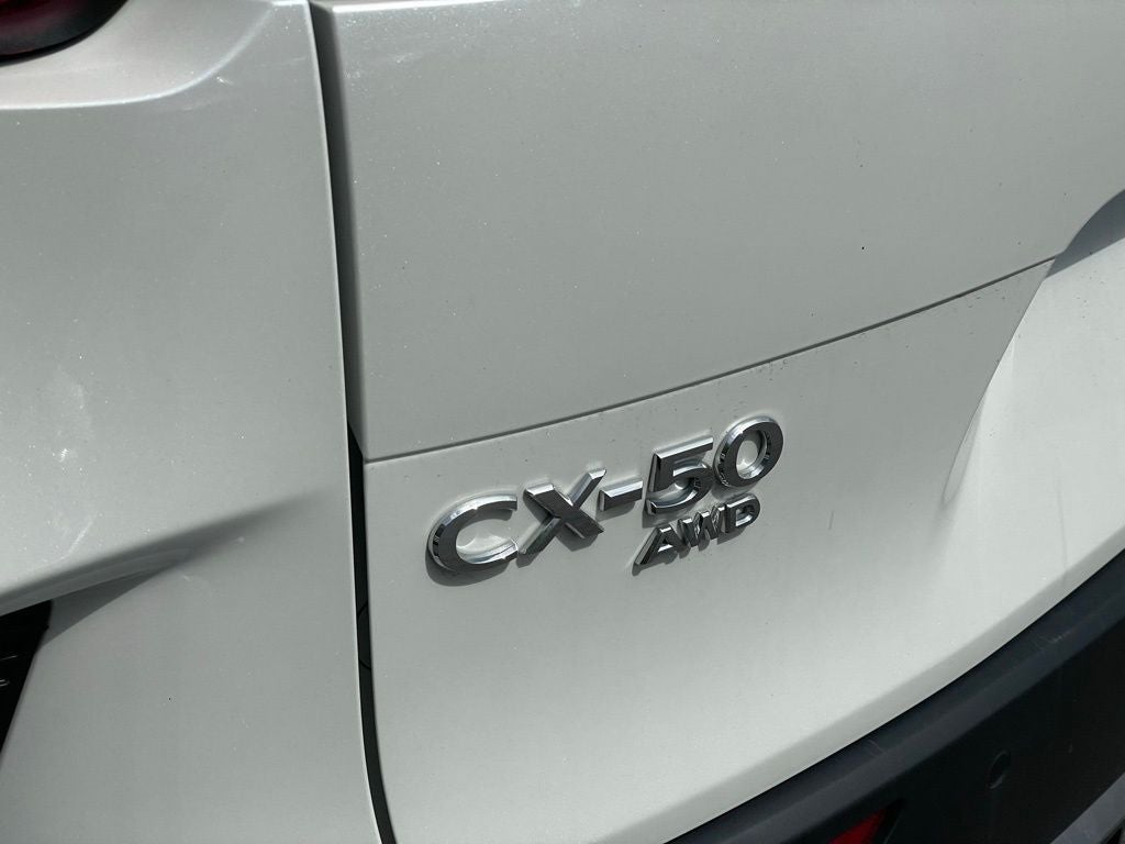 2024 Mazda Mazda CX-50 2.5 Turbo Premium Plus Package
