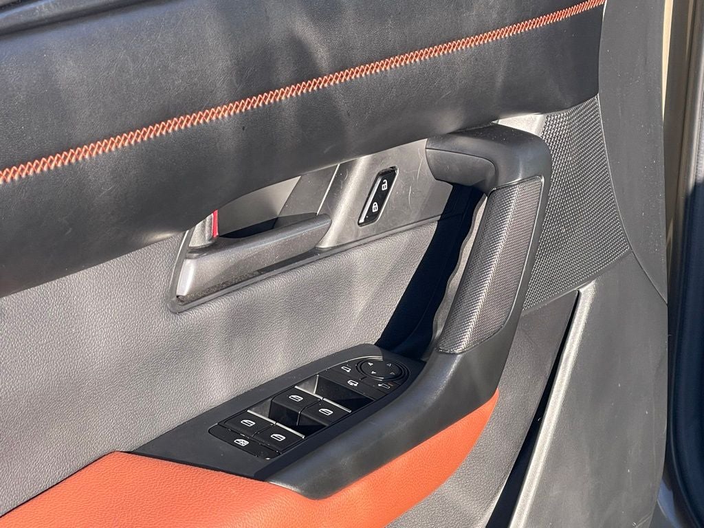 2025 Mazda Mazda CX-50 2.5 Turbo Meridian Edition