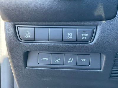 2025 Mazda Mazda CX-50 2.5 Turbo Meridian Edition