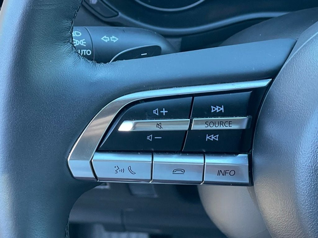 2025 Mazda Mazda CX-50 2.5 Turbo Meridian Edition