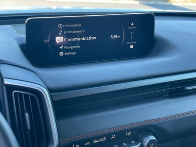 2025 Mazda Mazda CX-50 2.5 Turbo Meridian Edition