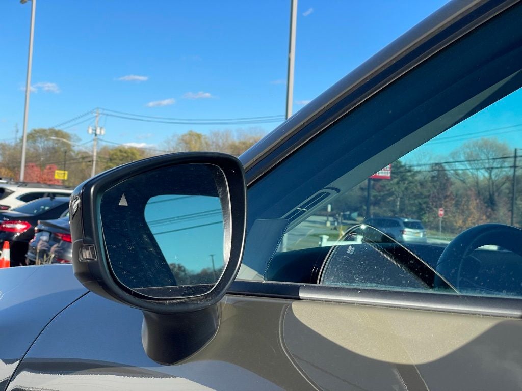 2025 Mazda Mazda CX-50 2.5 Turbo Meridian Edition