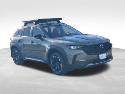 2025 Mazda Mazda CX-50 2.5 Turbo Meridian Edition