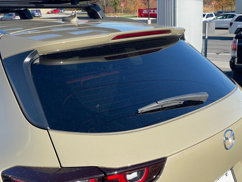 2025 Mazda Mazda CX-50 2.5 Turbo Meridian Edition