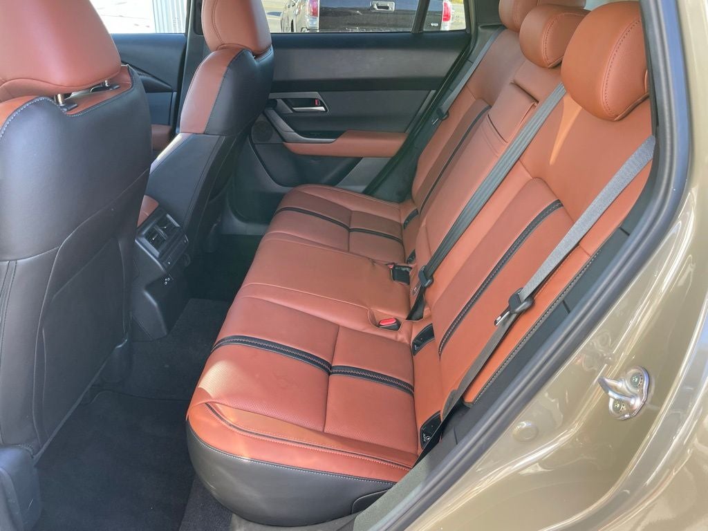 2025 Mazda Mazda CX-50 2.5 Turbo Meridian Edition