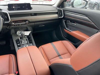 2025 Mazda Mazda CX-50 2.5 Turbo Meridian Edition