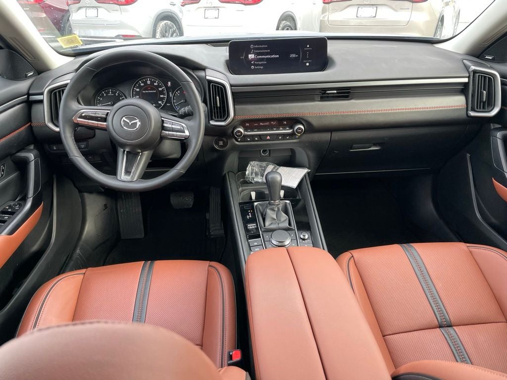 2025 Mazda Mazda CX-50 2.5 Turbo Meridian Edition