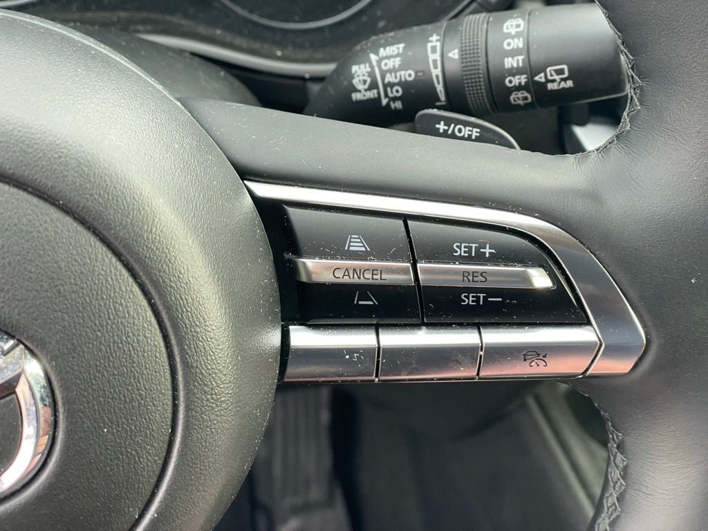 2025 Mazda Mazda CX-50 2.5 Turbo Meridian Edition