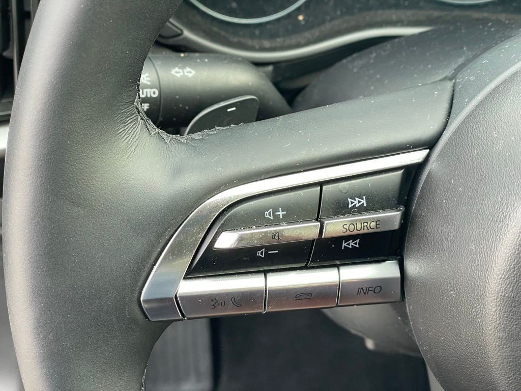 2025 Mazda Mazda CX-50 2.5 Turbo Meridian Edition