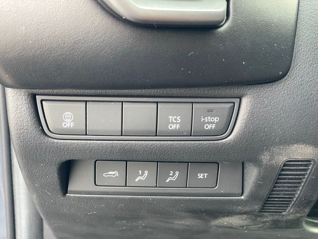 2025 Mazda Mazda CX-50 2.5 Turbo Meridian Edition