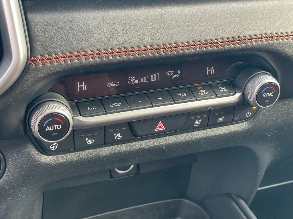 2025 Mazda Mazda CX-50 2.5 Turbo Meridian Edition