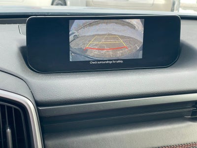 2025 Mazda Mazda CX-50 2.5 Turbo Meridian Edition