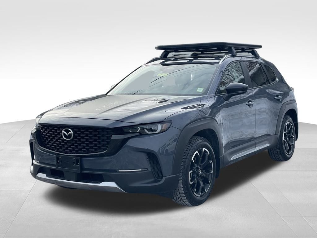 2025 Mazda Mazda CX-50 2.5 Turbo Meridian Edition