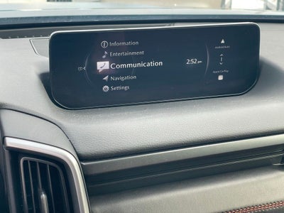 2025 Mazda Mazda CX-50 2.5 Turbo Meridian Edition