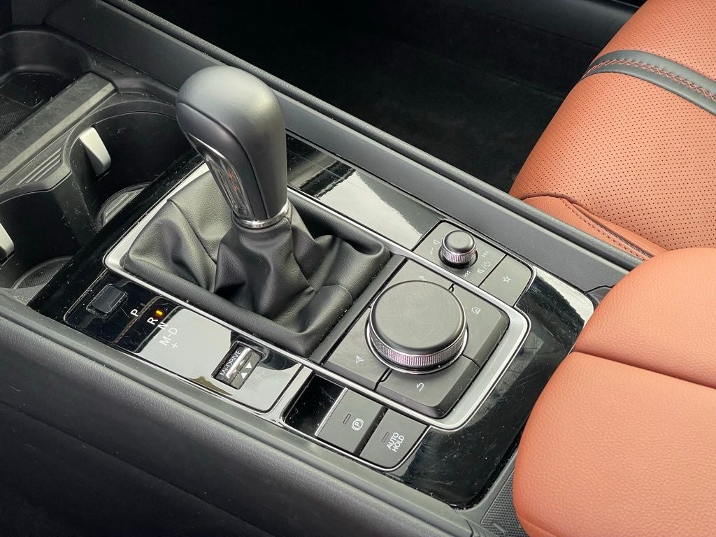 2025 Mazda Mazda CX-50 2.5 Turbo Meridian Edition