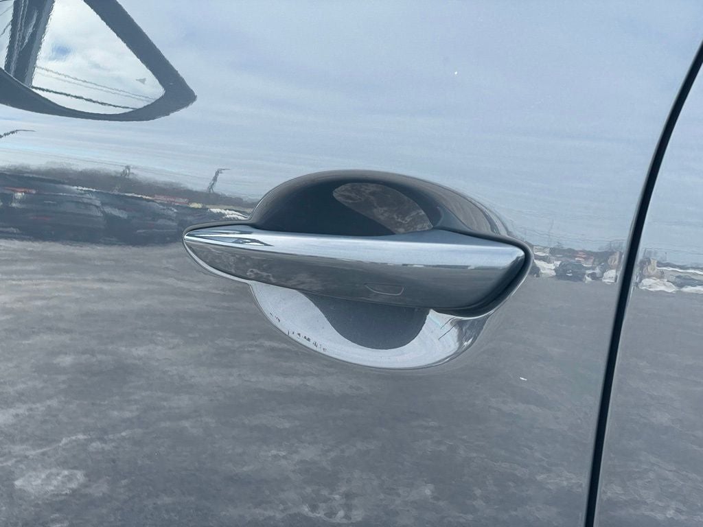 2025 Mazda Mazda CX-50 2.5 Turbo Meridian Edition