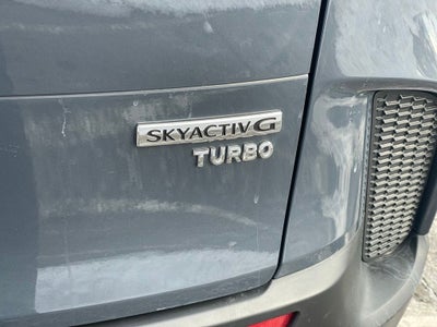 2025 Mazda Mazda CX-50 2.5 Turbo Meridian Edition