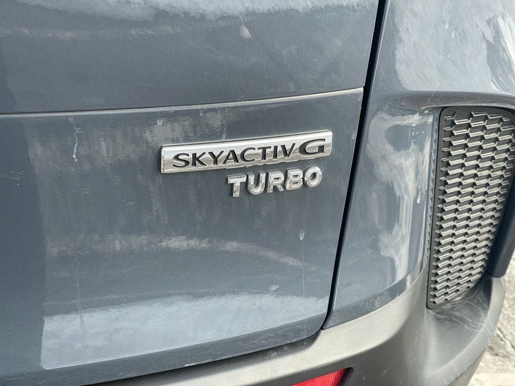 2025 Mazda Mazda CX-50 2.5 Turbo Meridian Edition