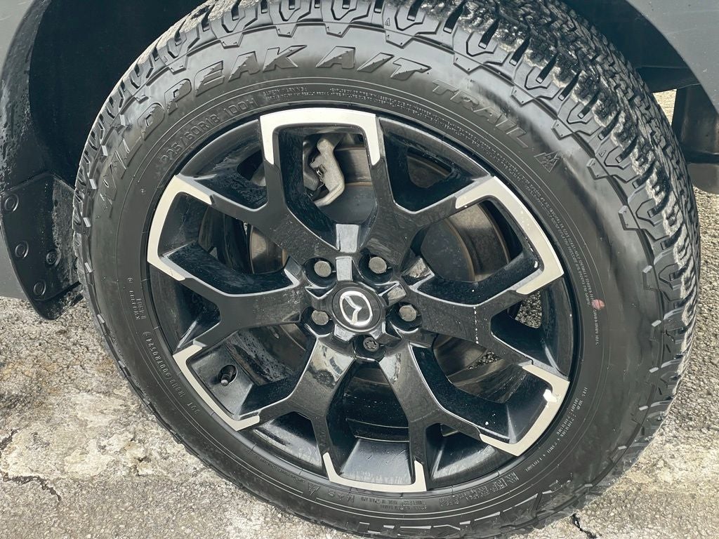 2025 Mazda Mazda CX-50 2.5 Turbo Meridian Edition