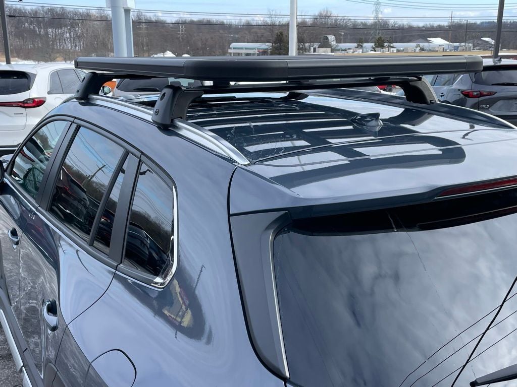 2025 Mazda Mazda CX-50 2.5 Turbo Meridian Edition