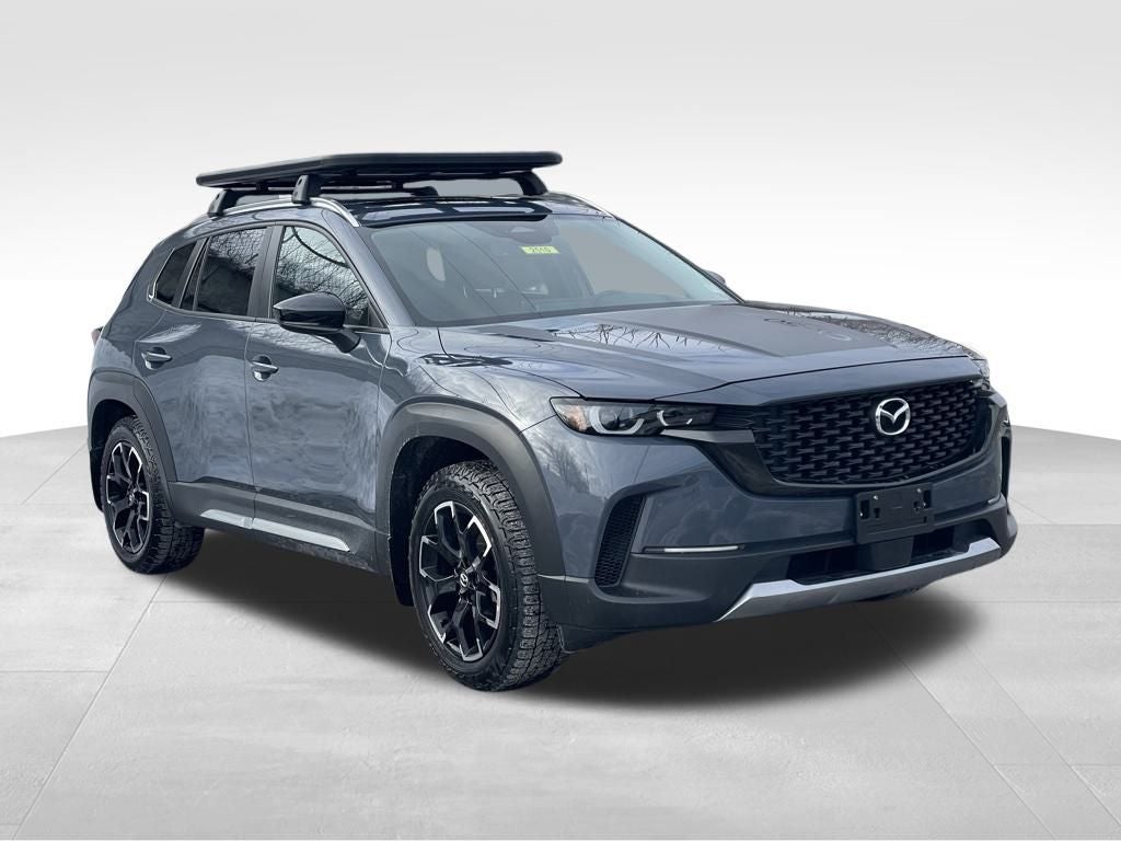 2025 Mazda Mazda CX-50 2.5 Turbo Meridian Edition