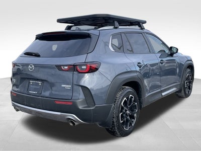 2025 Mazda Mazda CX-50 2.5 Turbo Meridian Edition