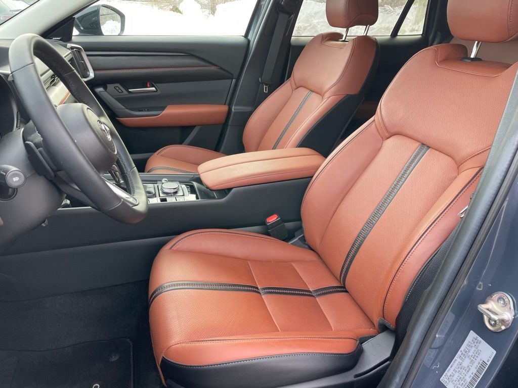 2025 Mazda Mazda CX-50 2.5 Turbo Meridian Edition