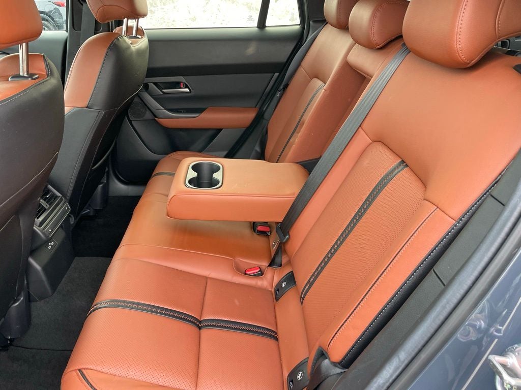 2025 Mazda Mazda CX-50 2.5 Turbo Meridian Edition