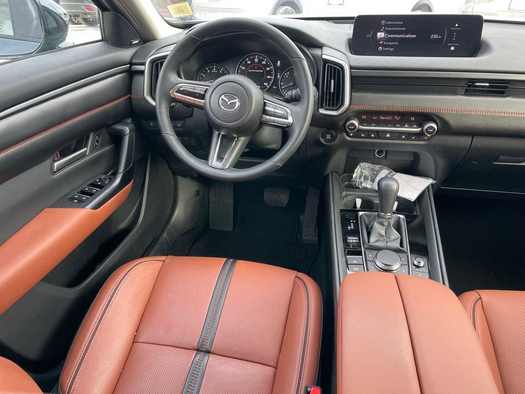 2025 Mazda Mazda CX-50 2.5 Turbo Meridian Edition