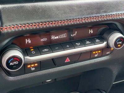 2023 Mazda Mazda CX-50 2.5 Turbo Meridian Edition